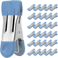 Clothes Pins Heavy Duty 30 Pack by CowdroBrand
