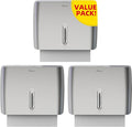 Multifold Paper Towel Dispenser Wall Surface Mounted Compatible by PLUSSEN