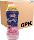 Clorox Fraganzia Laundry Scent Booster Crystals in Rose Scent by Clorox