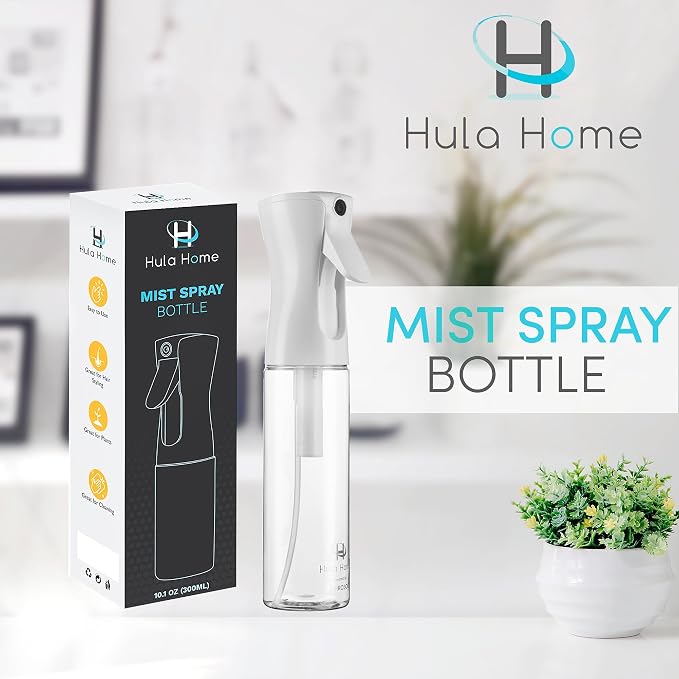 Hula Home Spray Bottle for Hair - Image 7