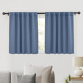 RYB HOME Bathroom Curtains Blackout by RYBHOME