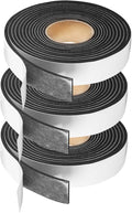 Foam Tape Weather Stripping Window Seal, Adhesive Closed Cell Weather Strip by YIJUHOU