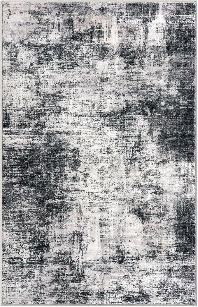 IOHOUZE Abstract Area Rugs 8x10 Ft Washable Large Rugs - Image 9