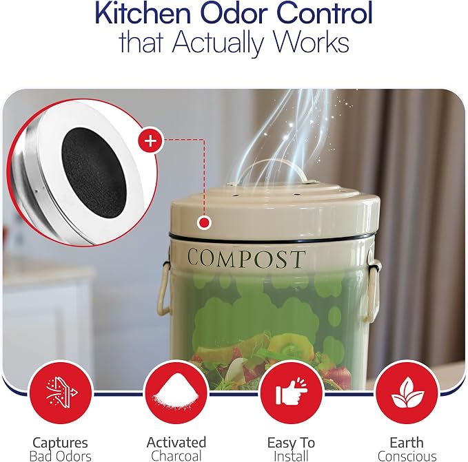 BioStrike -Activated Carbon Filter Odor Absorbers - Image 3