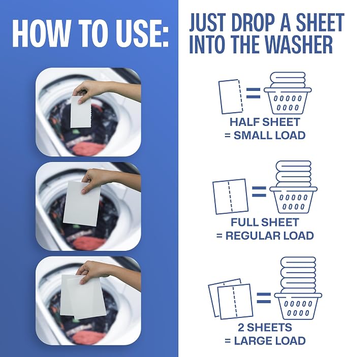 Sudstainables Fabric Softener Sheets - Image 6
