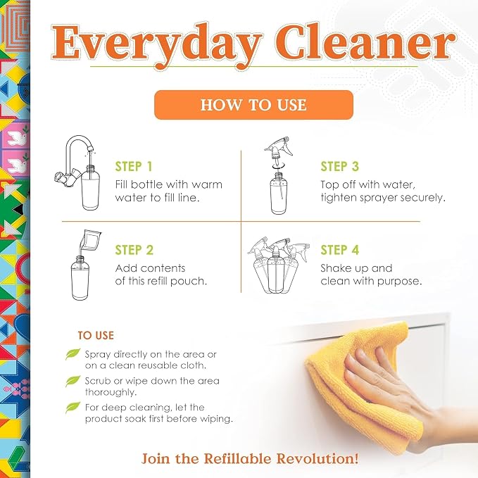 Truly Free Everyday Cleaner - Image 8