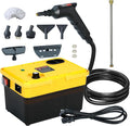 Steam Cleaner for Home, 1500W Handheld Steam Cleaner, 1500ML Water Tank by Vevitts