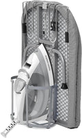 Small Ironing Board with Iron Holder, RAINHOL Countertop Mini Ironing Board by RAINHOL