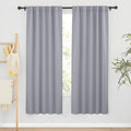 RYB HOME Curtains for Living Room by RYBHOME