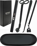 5 in1 Candle Accessory Set by YOUTUOY