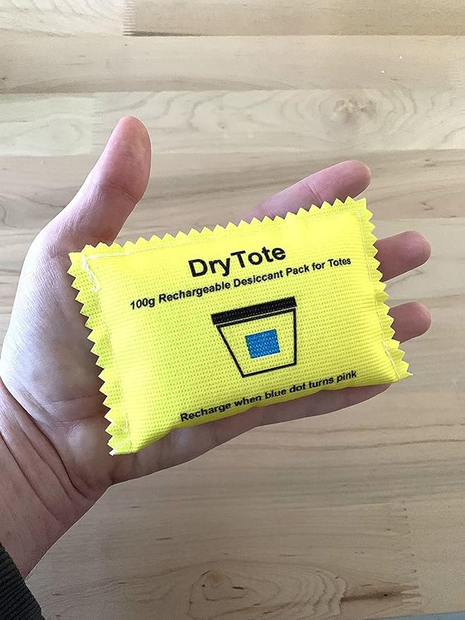 100g Rechargeable Desiccant Pack of 10 - Image 3
