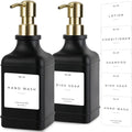 Emerson Essentials Soap Dispenser, Dish Soap Dispenser, Soap Bottle Dispenser by Emerson+Essentials