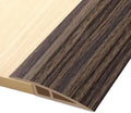 Vinyl Door Threshold Flooring Transition Strip Self Adhesive Carpet Edging Strip by FONUNO