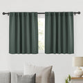 RYB HOME Bathroom Curtains Blackout by RYBHOME