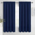 DWCN Blackout Curtains 63 Inch Length by DWCN