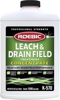 Roebic K-570-Q 32-Ounce Leach And Drain Field Opener Concentrate by Roebic