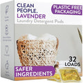 The Clean People Laundry Detergent Pods by CleanPeople