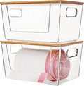 Citylife 2-Pack Extra Large Trash Bag Holders by CitylifeHomeOrganization