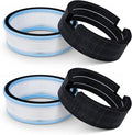 Leemone Replacement HEPA Filters & Wick Filters Compatible by Leemone