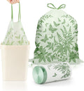 VOK 8 Gallon Trash Bags with Butterfly Printed & Sweet Wormwood Scent, by Unknown