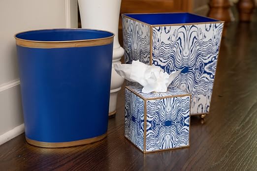 Jaye's Studio Decorative Waste Basket - Image 5