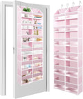 HOMELUX THEORY Heavy Duty Over the Door Organizer by HomeluxTheory