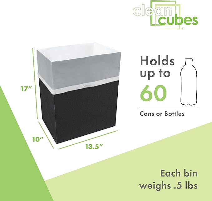 13 Gallon Disposable Trash Cans - Image 3