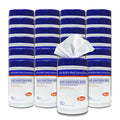 SIPA Hand Sanitizing Wipes 100 WIPES/CANISTER, Soft Textured Wipes, Fresh by SIPA