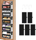 5-Tier Over The Door Storage Organizer by Unknown