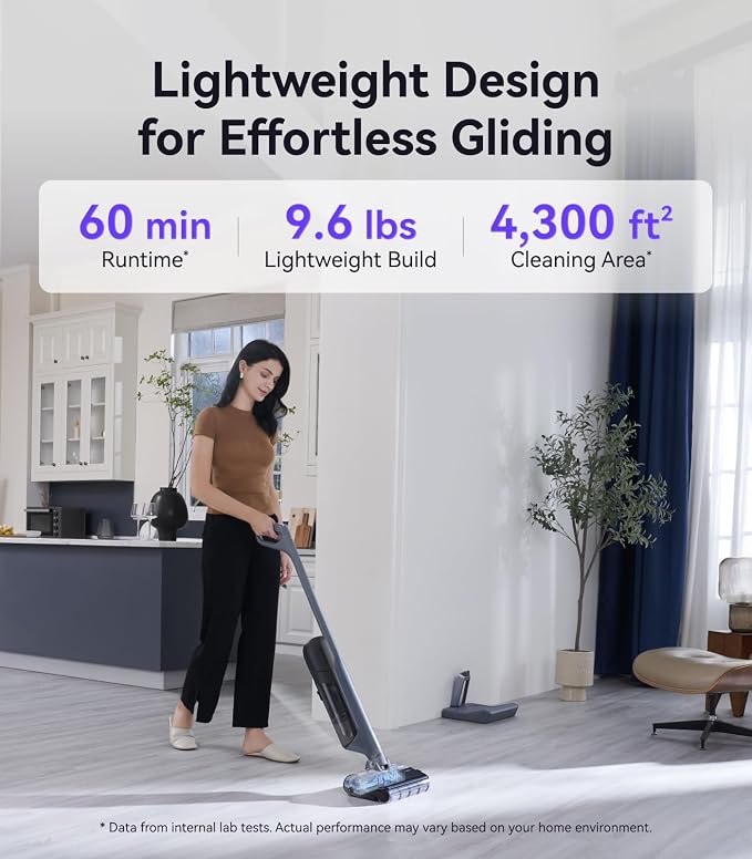 NARWAL S30 Pro Wet Dry Vacuum Cleaner - Image 9
