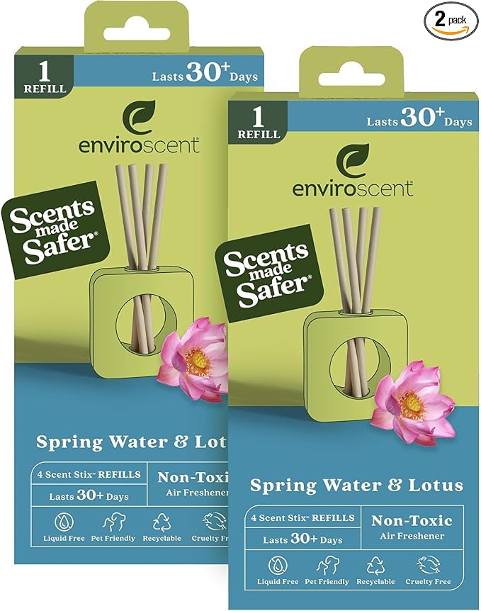 Enviroscent Non-Toxic Air Freshener by Enviroscent
