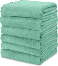 kimteny Kitchen Cloth Dish Towels, 13x28 Inches Premium Dishcloths, Super by kimteny