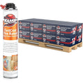 Kraken Bond Fastcoat Fire Rated Spray Foam Insulation Pallet Closed Cell by KRAKENBOND