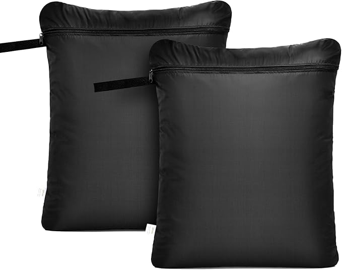 OTraki 2Pcs Large Wet Bag 20x24 inch Wet Dry Bag by OTraki