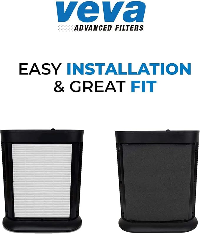 HPA100 Replacement Filters for Honeywell Air Purifier - Image 4