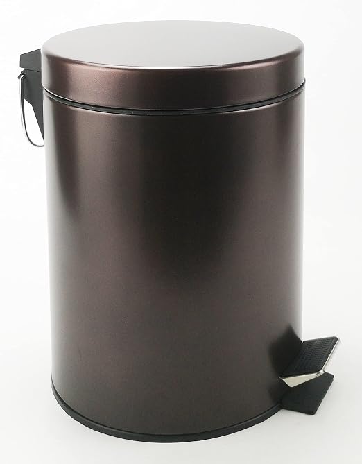 Stainless Steel Small Trash Can - Image 5