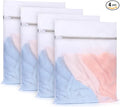 Muchfun 4Pcs Durable Fine Mesh Laundry Bags by Muchfun