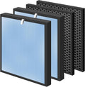 HSP001 True HEPA Filter Replacements by Pulluty