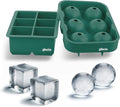 glacio Silicone Ice Cube Trays – Large Silicone Molds by glacio