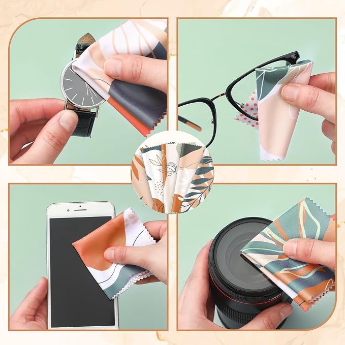 Sinmoe 20 Pcs Microfiber Cleaning Cloth - Image 6