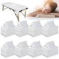 800 Pcs Disposable Bed Sheets for Massage Table 31" x 71" Massage Table Sheet by XATUMO