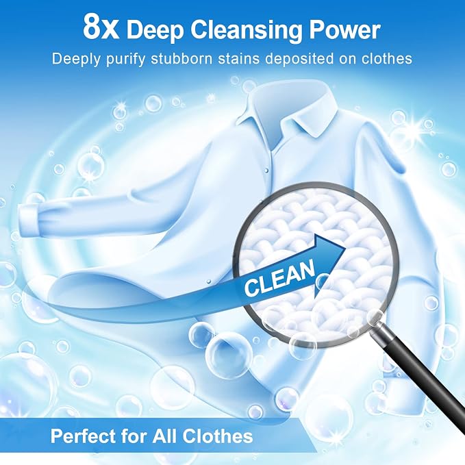 Laundry Detergent Sheets - Image 2