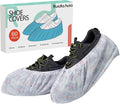 Disposable Shoe Covers 60 Pack Booties by Unknown