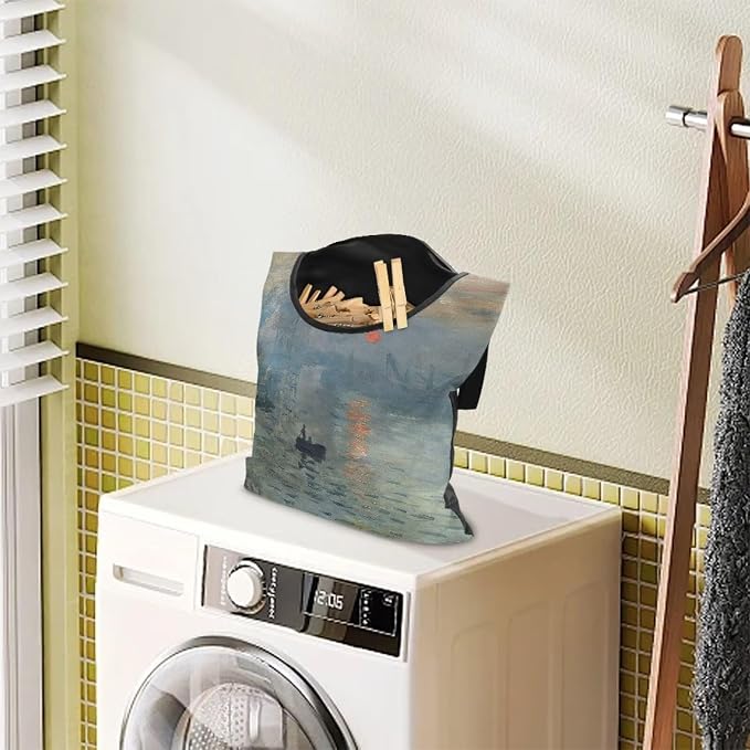 Heavy Duty Outdoor Clothespin Bag - Image 3