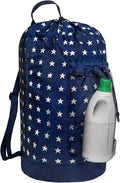 Dalykate Backpack Laundry Bag, Laundry Backpack by Dalykate