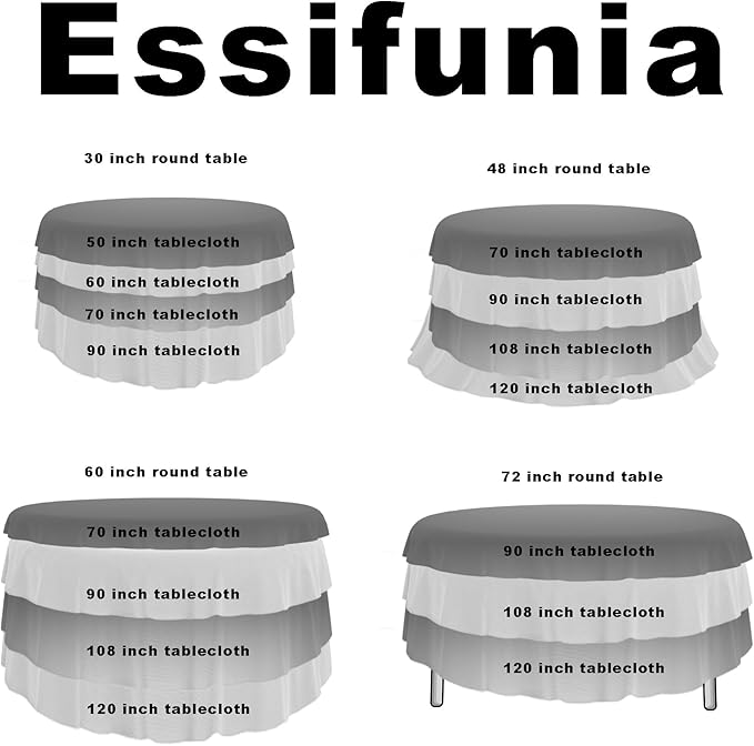 Waterproof Plaid Tablecloth Fabric - Image 5