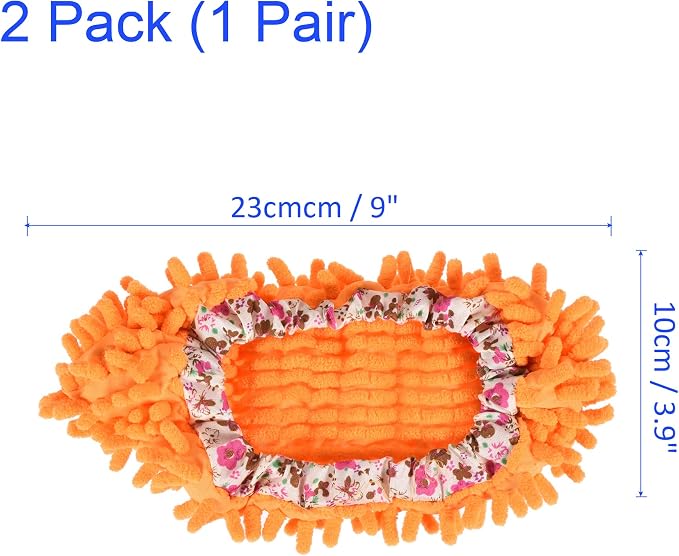 1 Pair Washable Cleaning Shoes Cover - Image 3