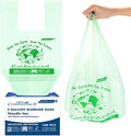 100% Compostable Trash Bags, 3 Gallon Compost Bags Small Kitchen Trash Bags by BEIDOU-PAC