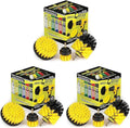 Drillbrush Bathroom Surfaces Tub, Tile & Grout All-Purpose Power Scrubber by Drillbrush