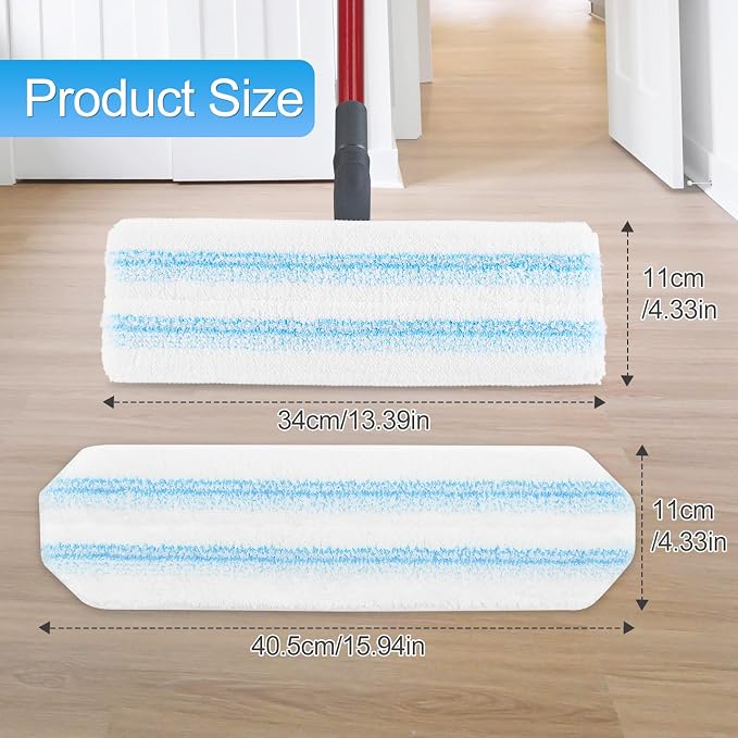 Mop Replacement Pads Compatible - Image 3